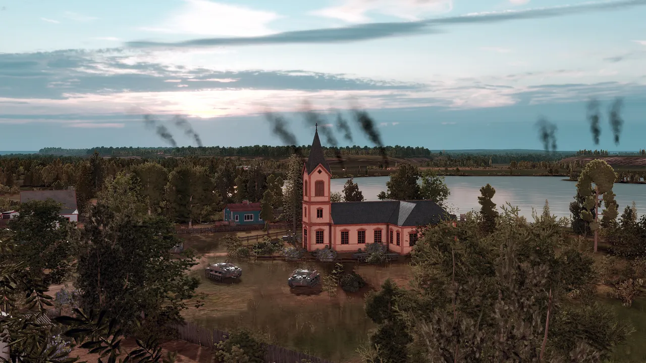 Steel Division 2 - The Fate of Finland Screenshot 3