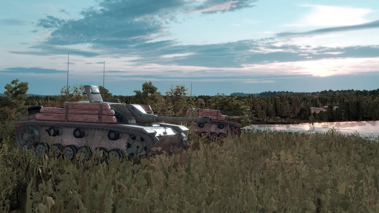 Steel Division 2 - The Fate of Finland Screenshot 2