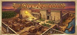 The City Of Akhetaten