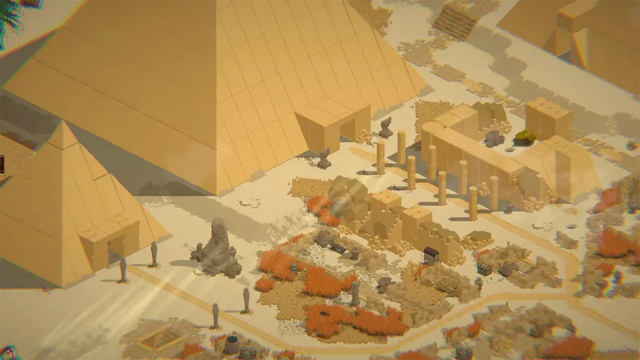 The City Of Akhetaten Screenshot 4