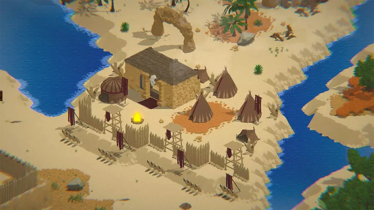 The City Of Akhetaten Screenshot 0
