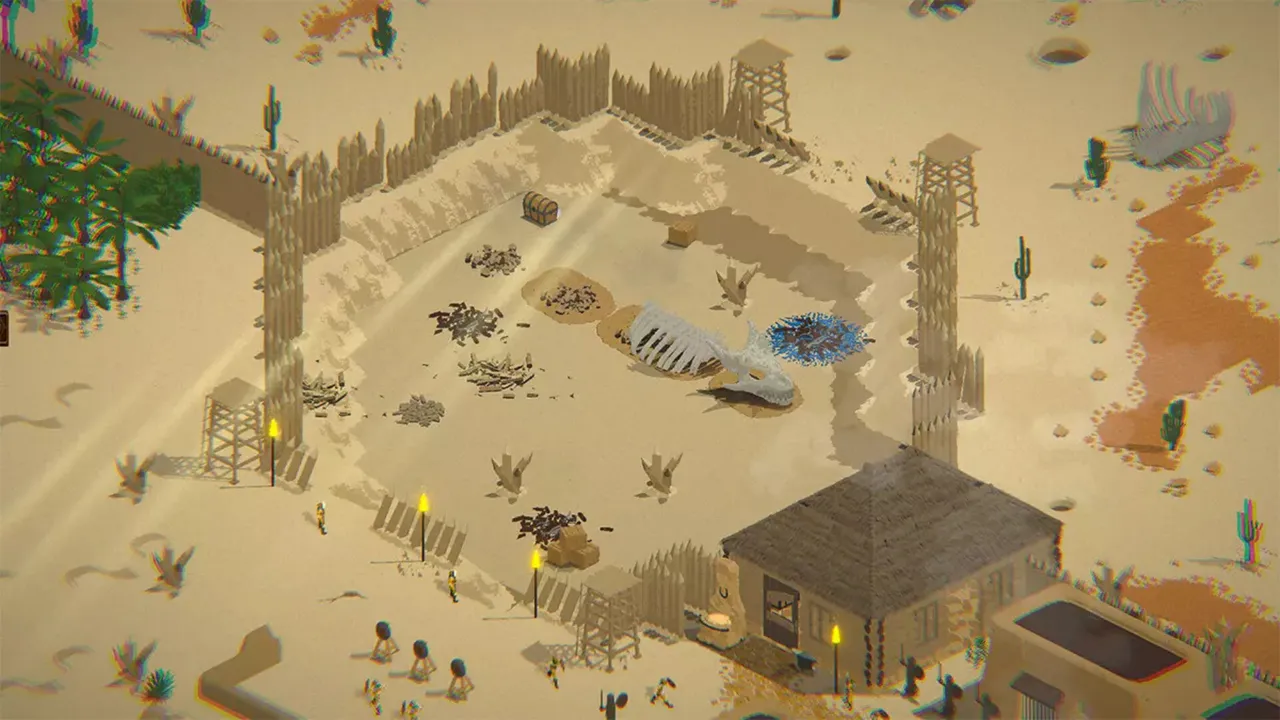 The City Of Akhetaten Screenshot 2