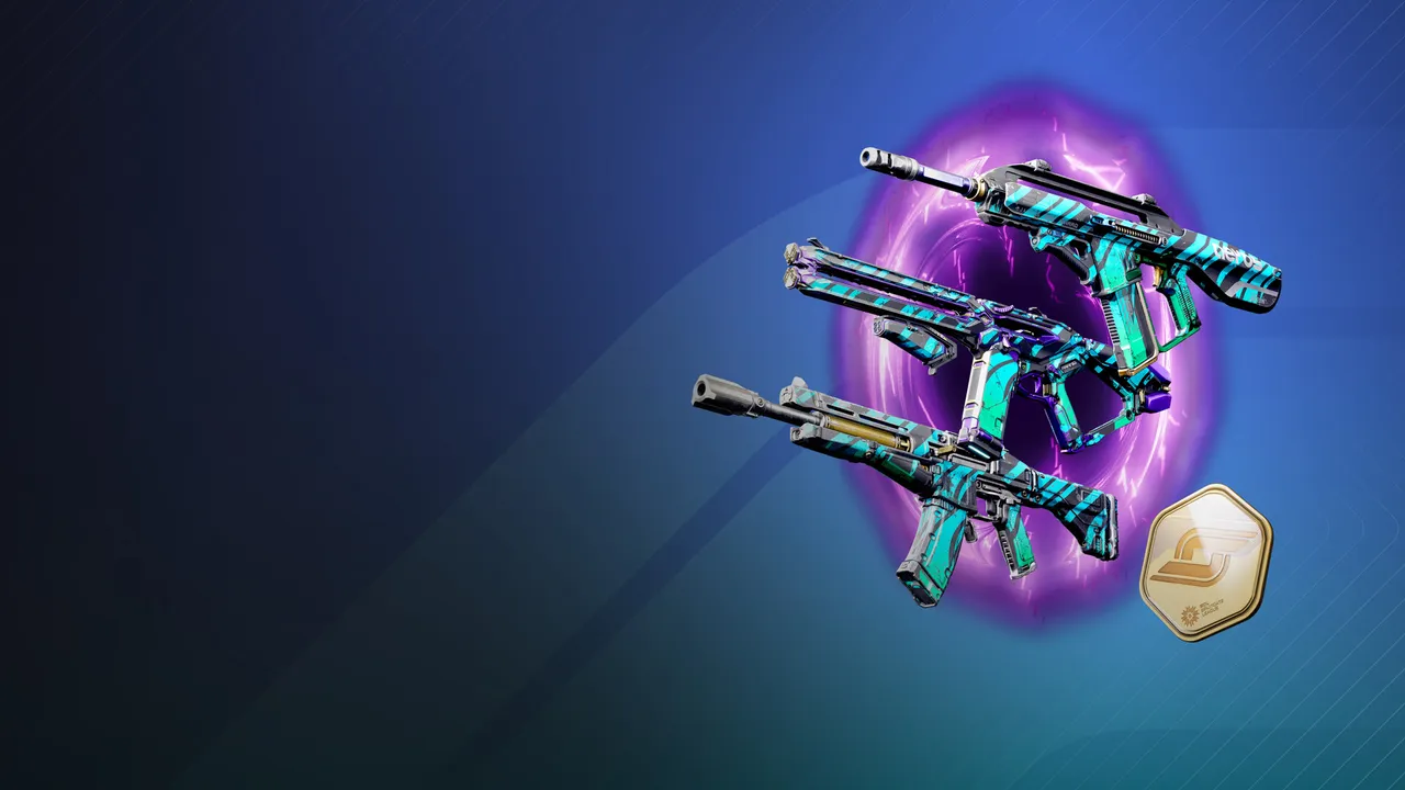Splitgate 2 - Starter Pack Screenshot 0