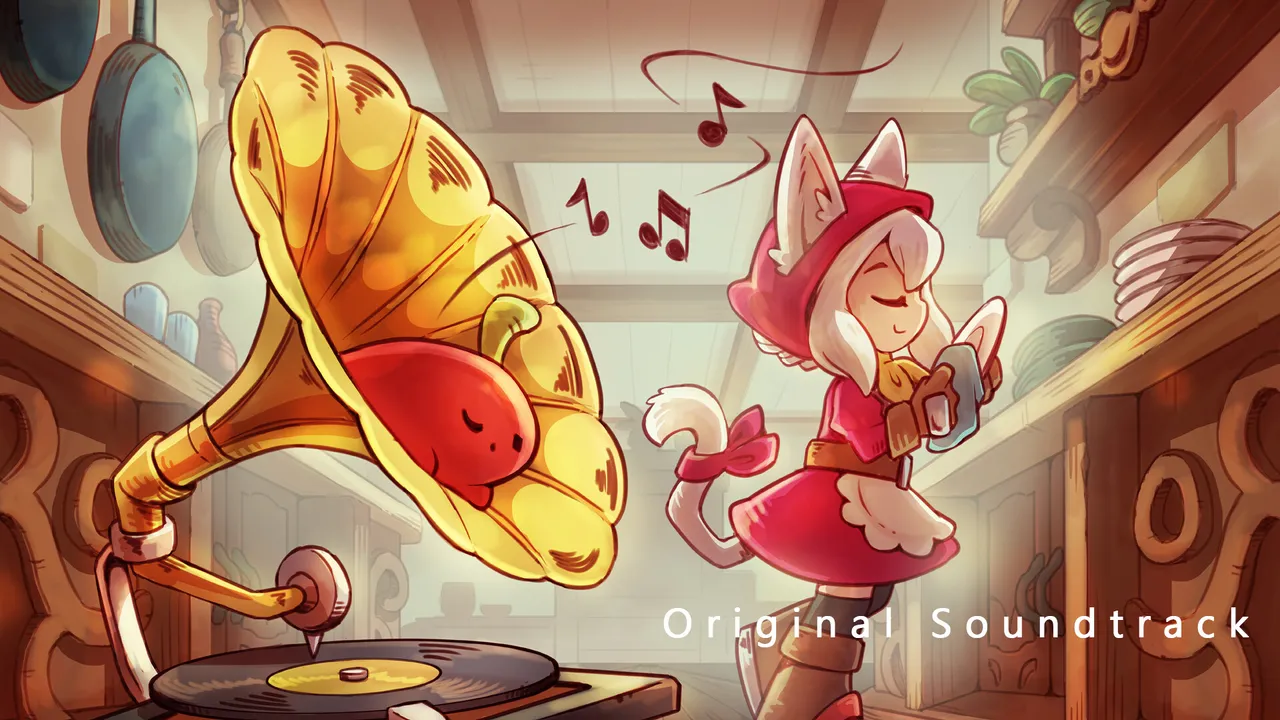Cuisineer Soundtrack Screenshot 0