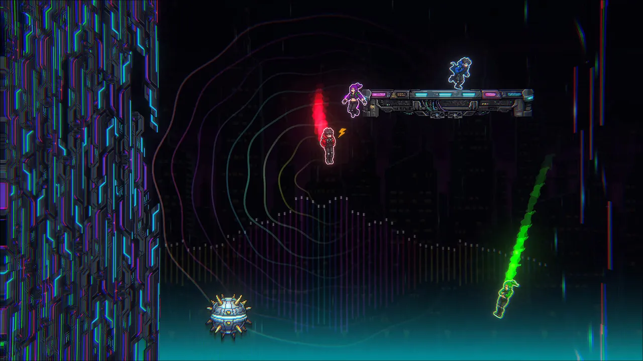 Cyber Dive Screenshot 6