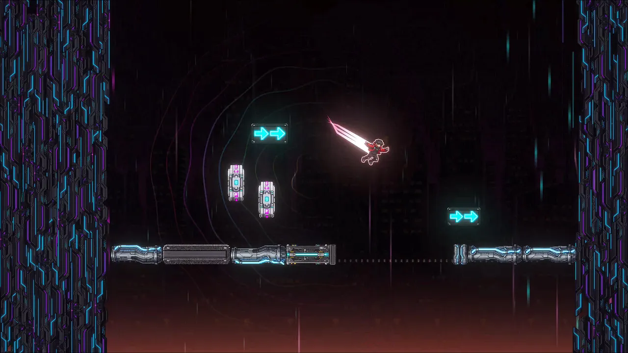 Cyber Dive Screenshot 4