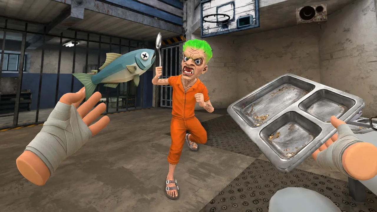 Bad Inmate Screenshot 3