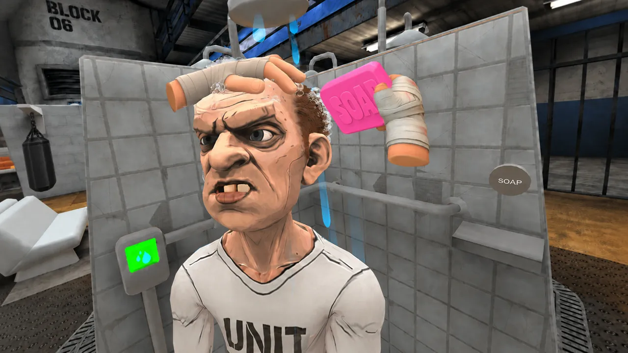 Bad Inmate Screenshot 0