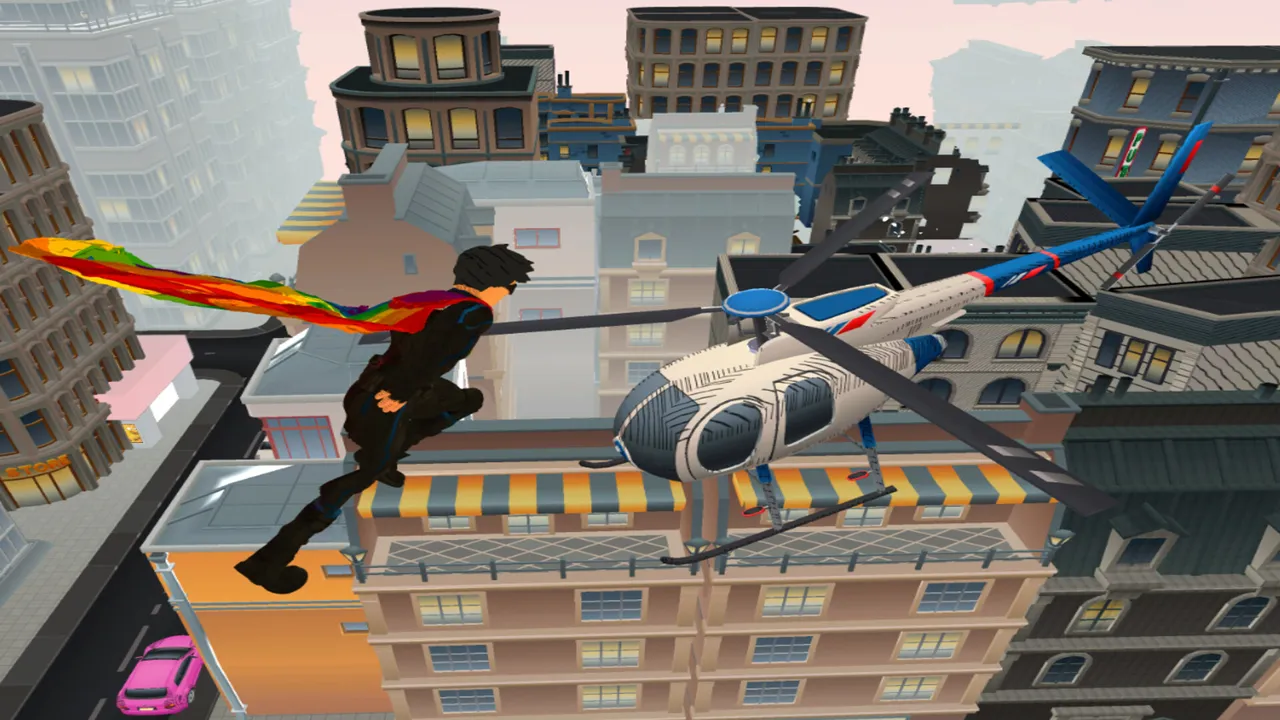 Pride City Screenshot 0