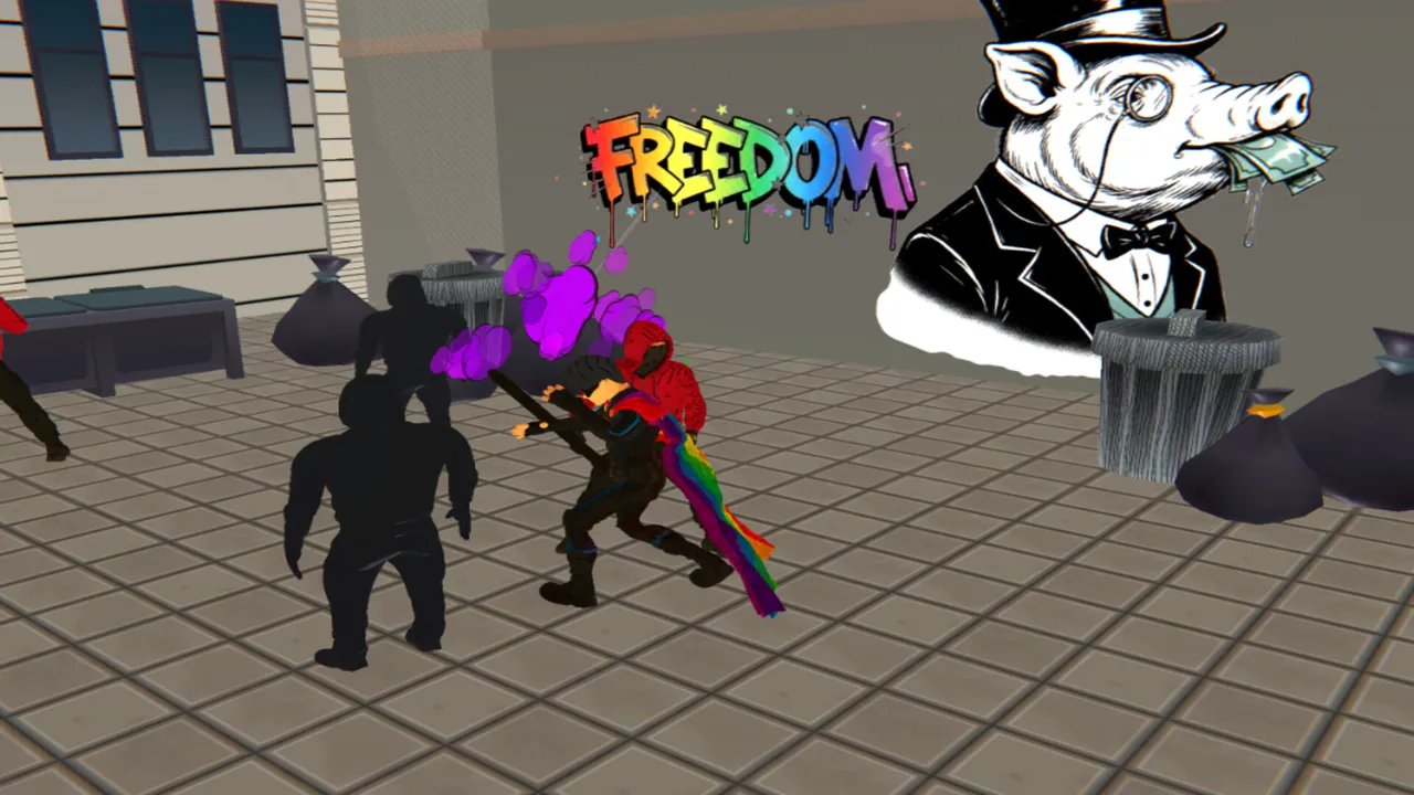 Pride City Screenshot 1