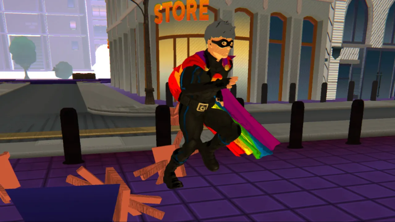 Pride City Screenshot 4
