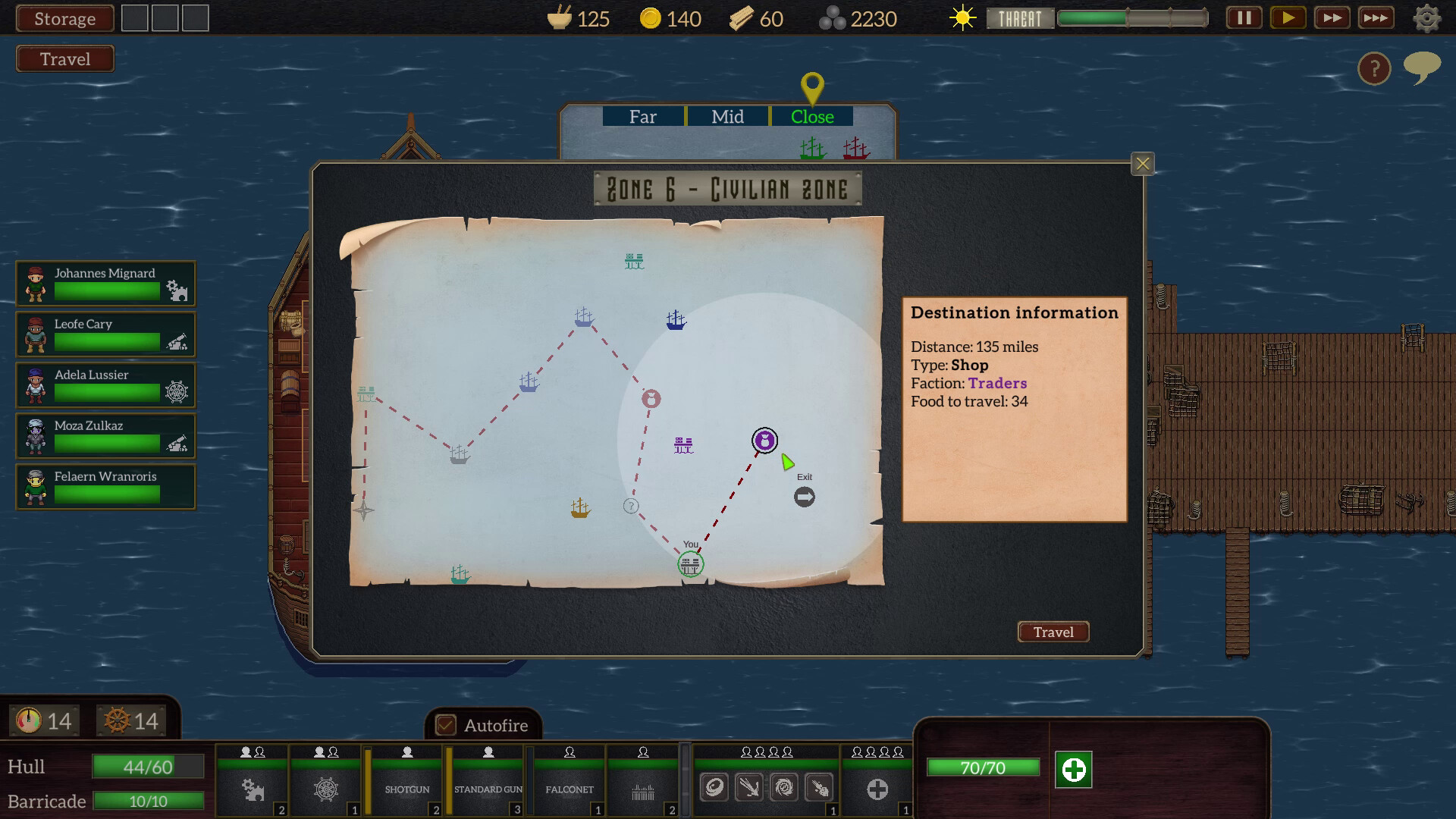 Reclaim The Sea Screenshot 1