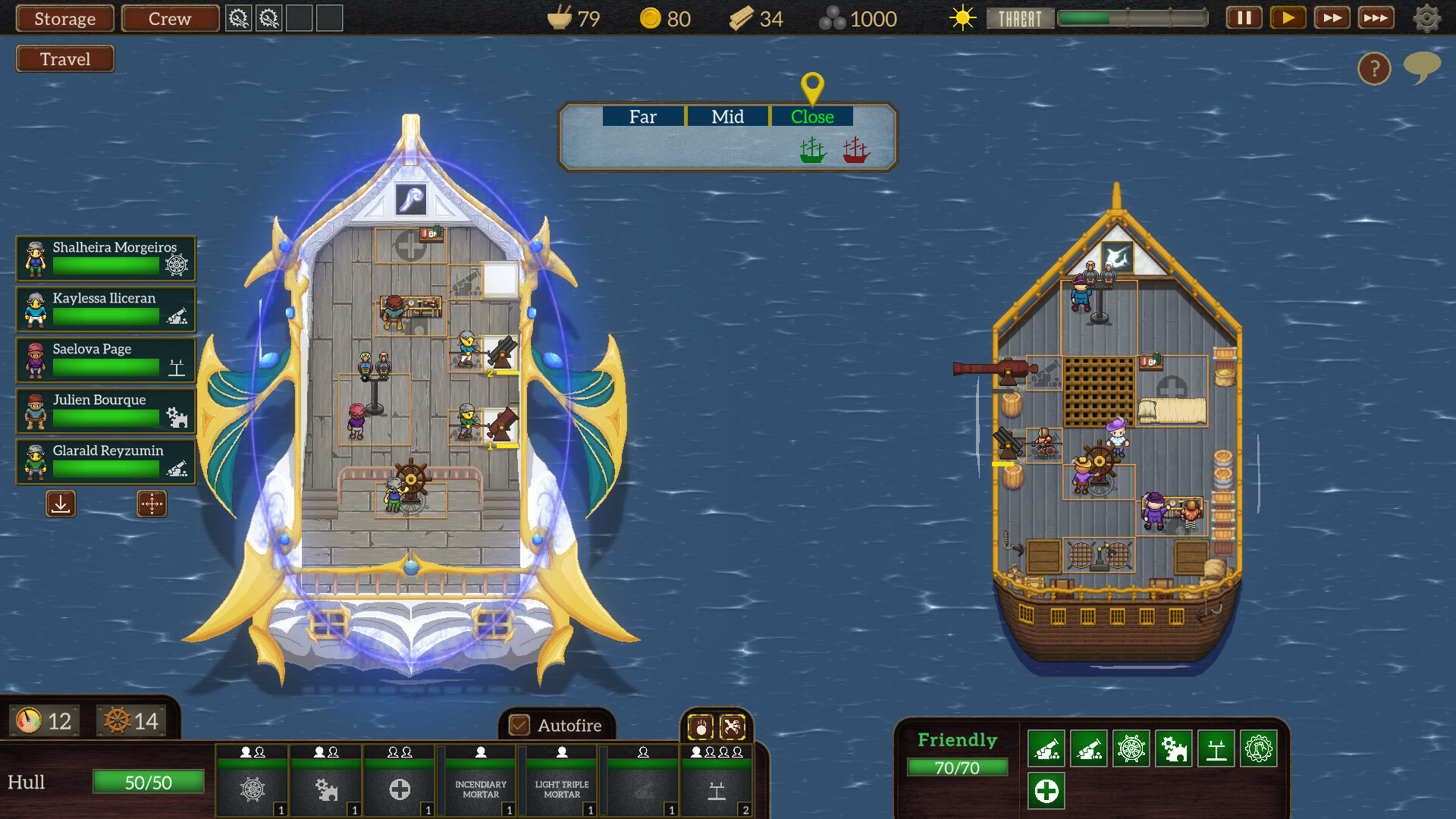 Reclaim The Sea Screenshot 6