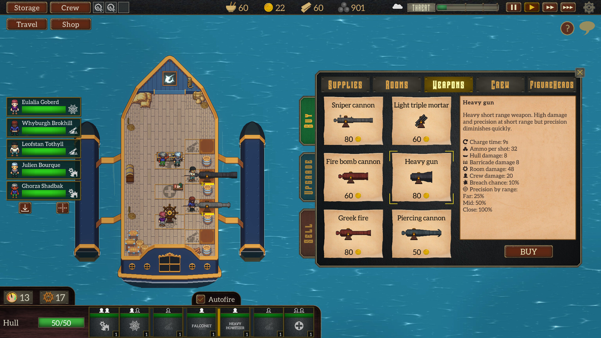 Reclaim The Sea Screenshot 3