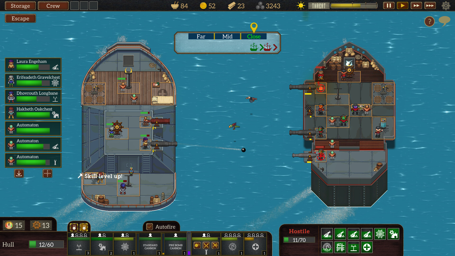 Reclaim The Sea Screenshot 7