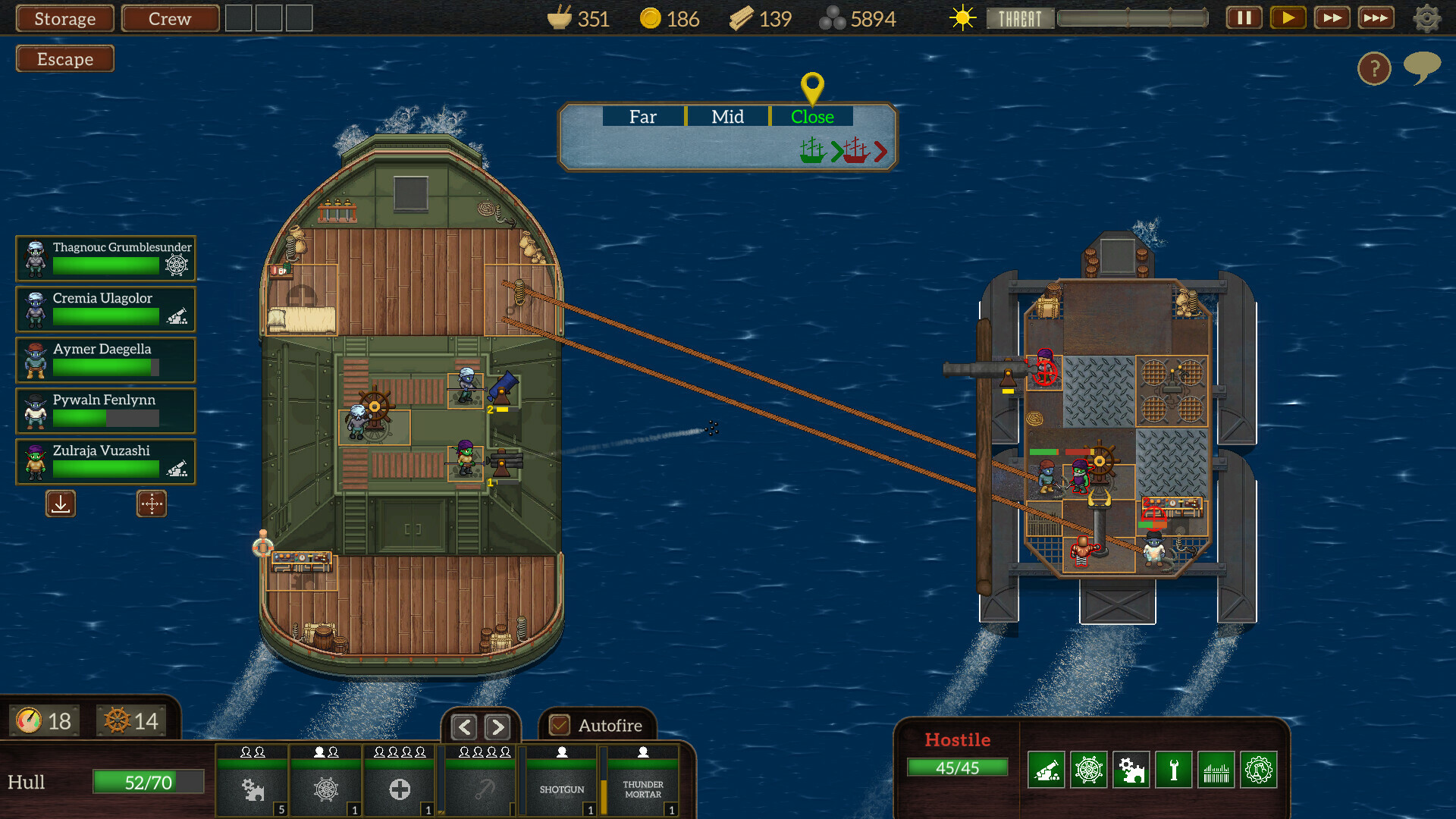 Reclaim The Sea Screenshot 2