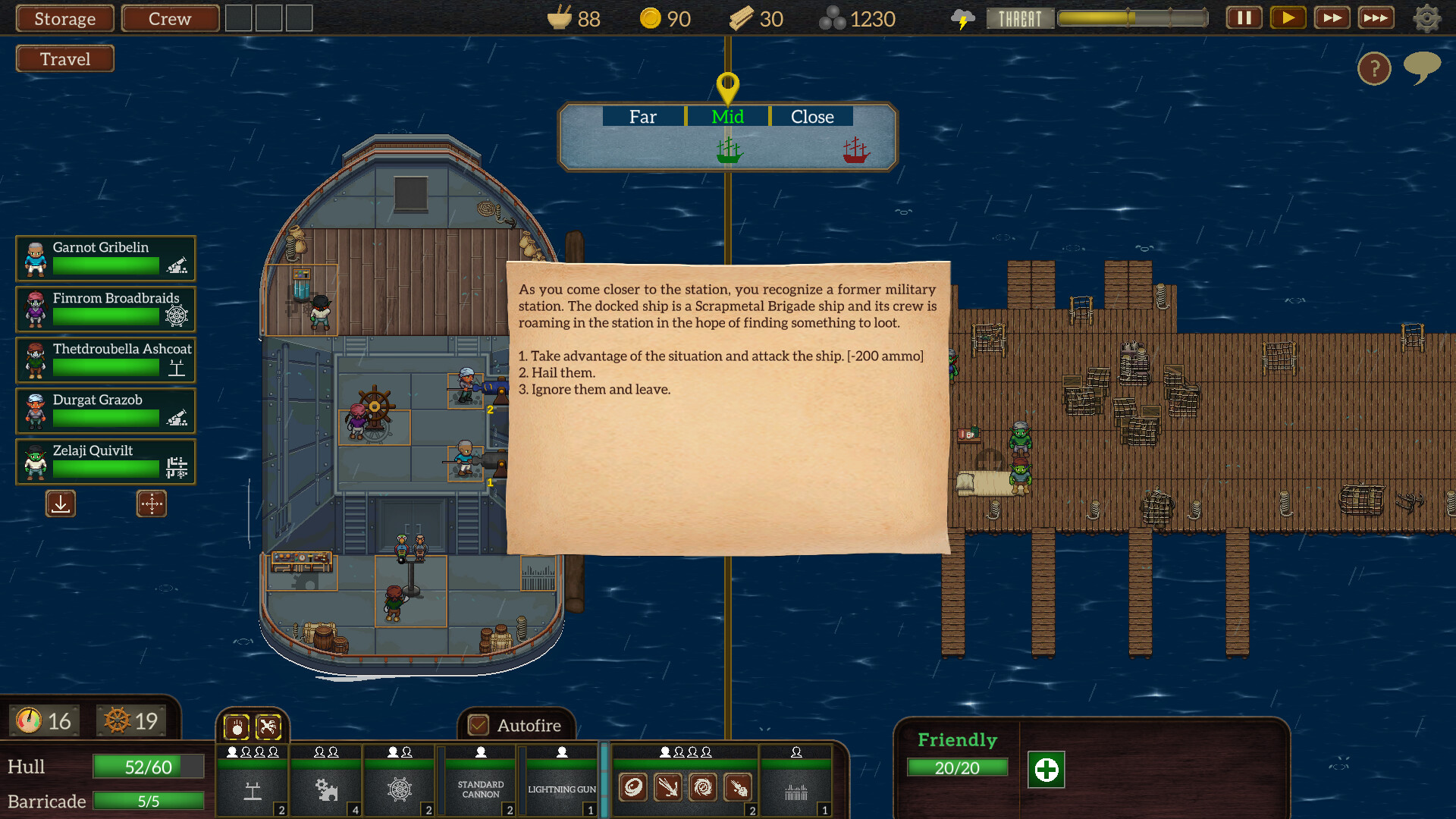 Reclaim The Sea Screenshot 10