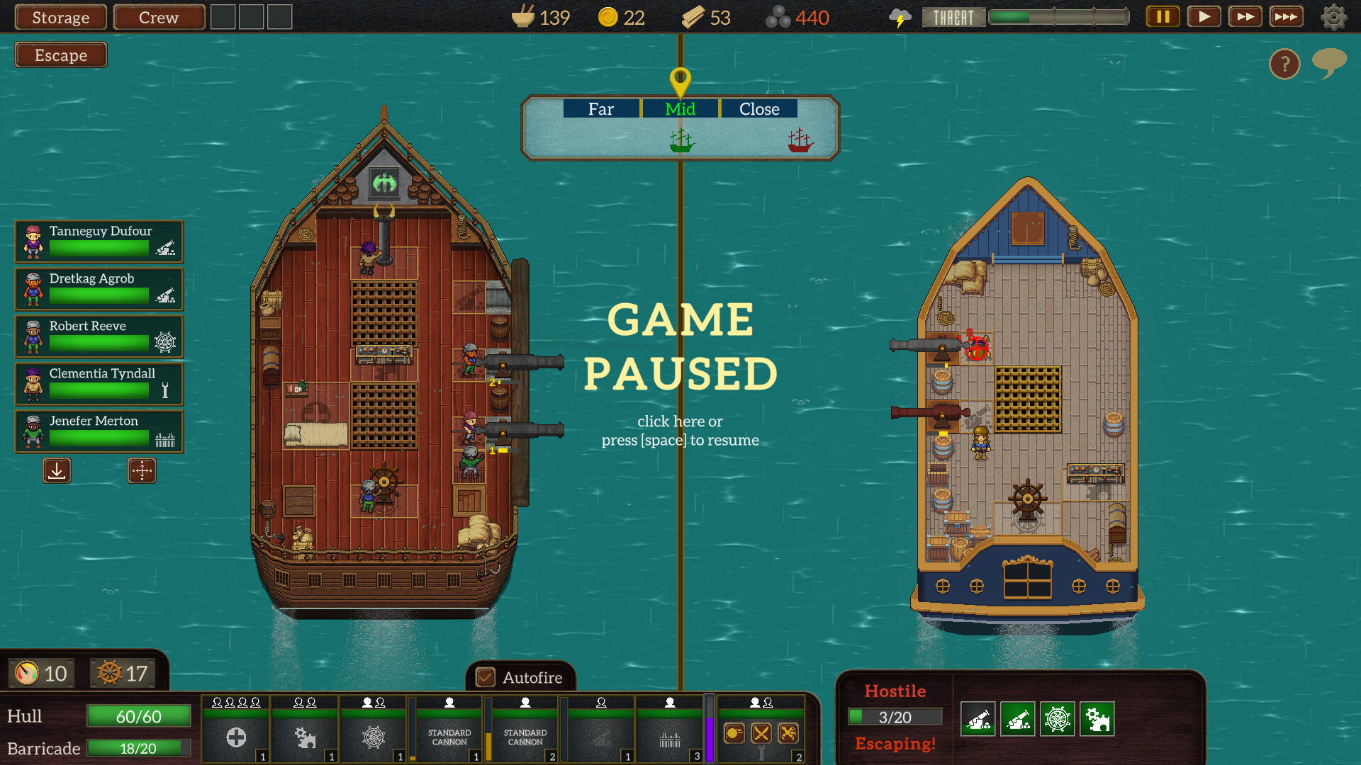 Reclaim The Sea Screenshot 11