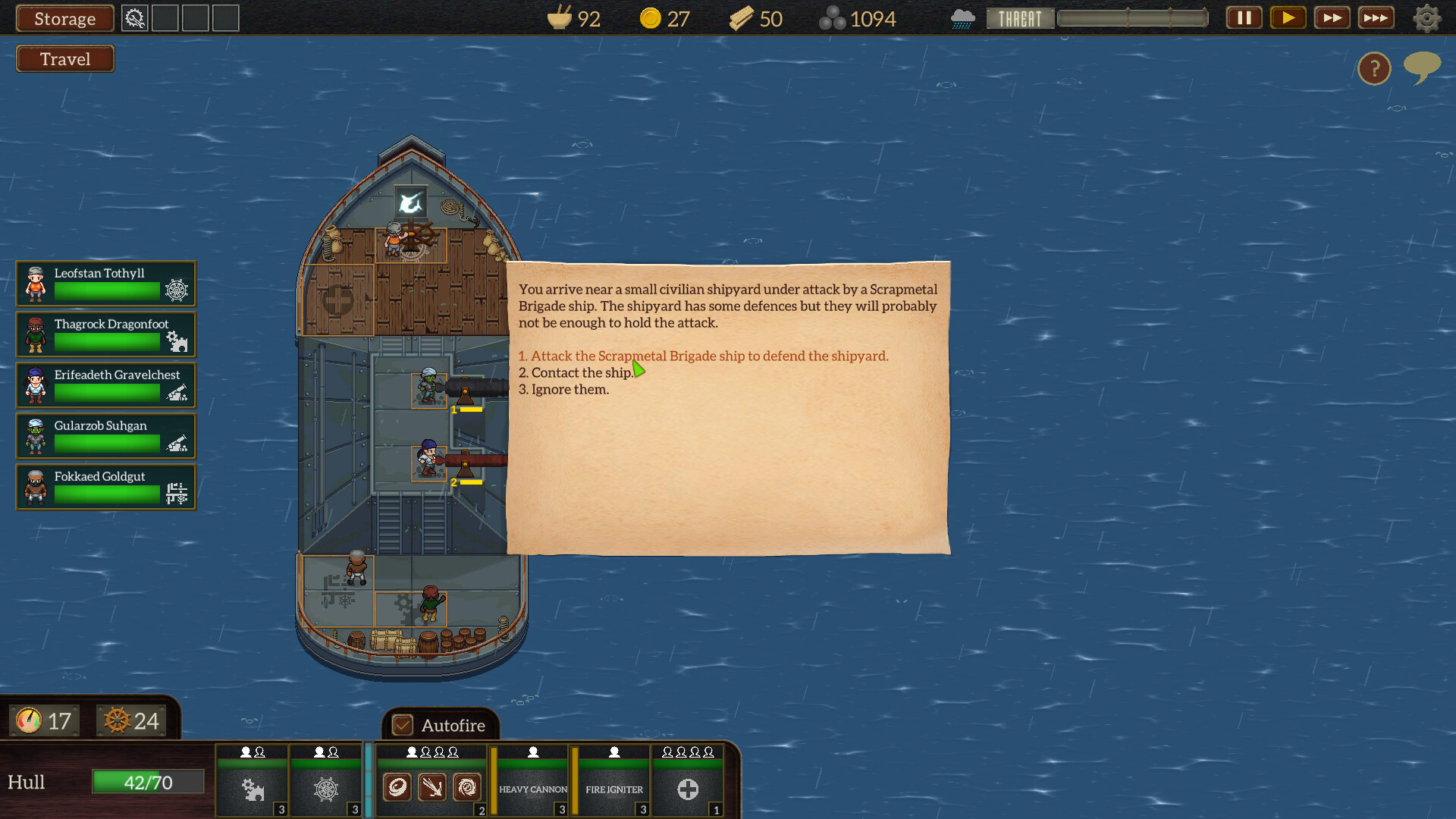 Reclaim The Sea Screenshot 12