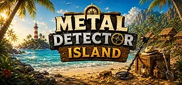 Metal Detector Island
