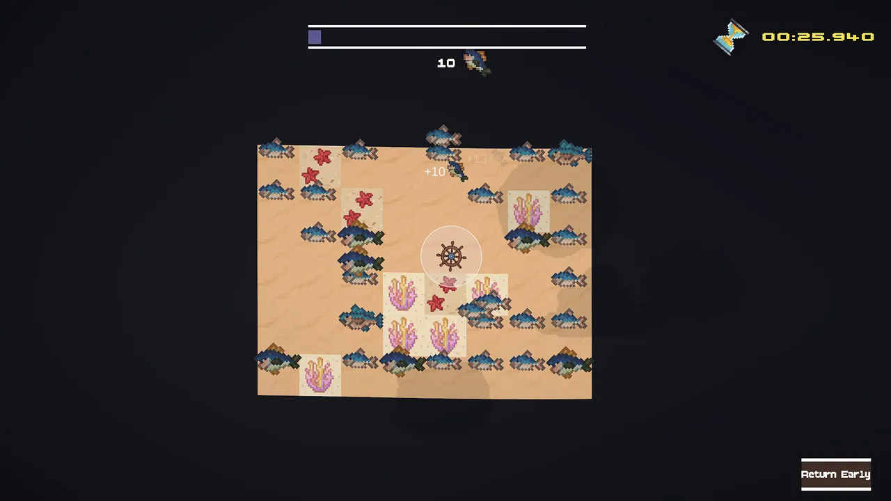Reef Rise Demo Screenshot 1