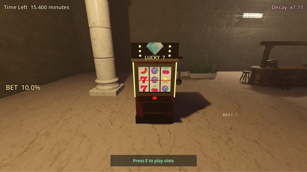 Casino of Time Screenshot 4