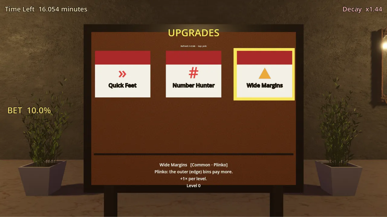 Casino of Time Screenshot 3