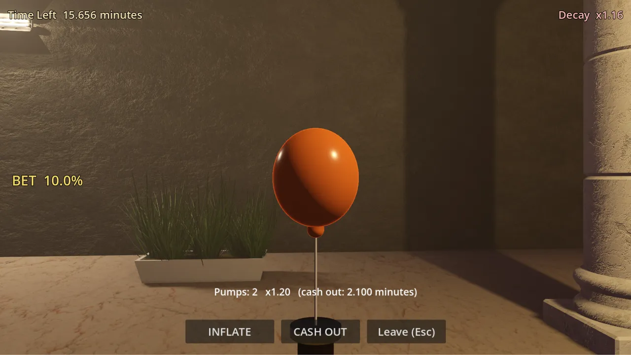 Casino of Time Screenshot 1