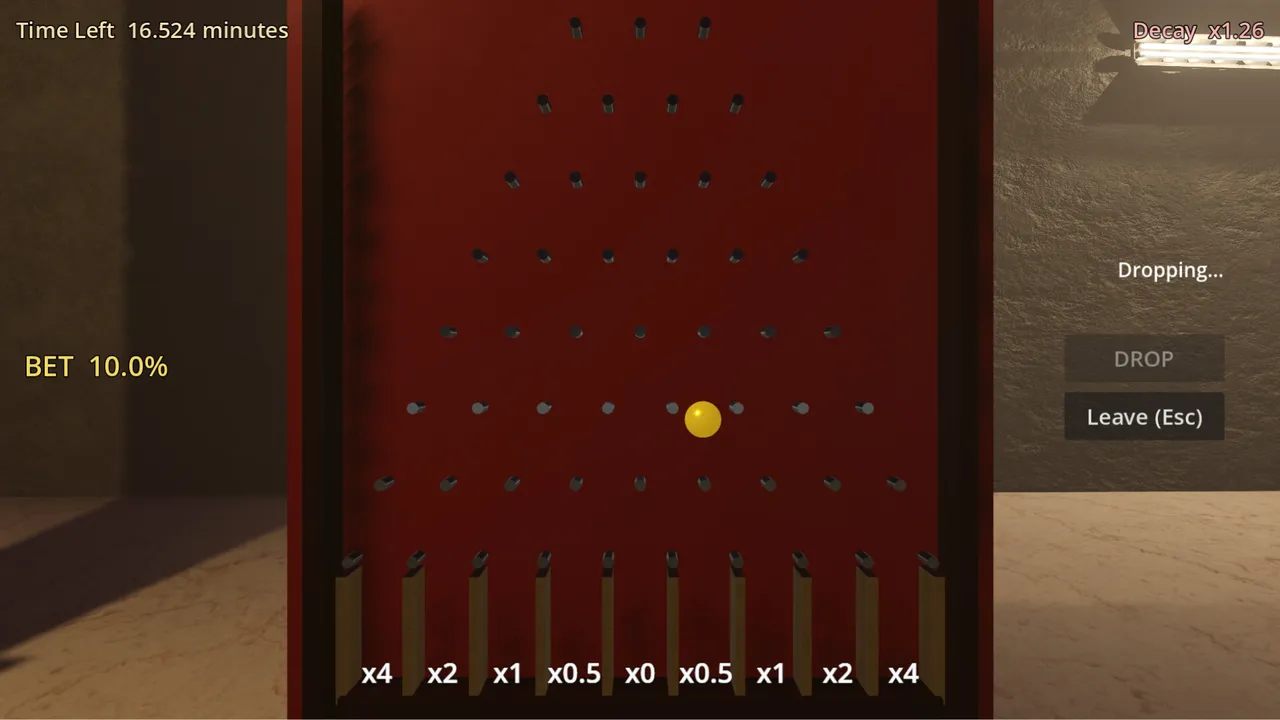 Casino of Time Screenshot 2
