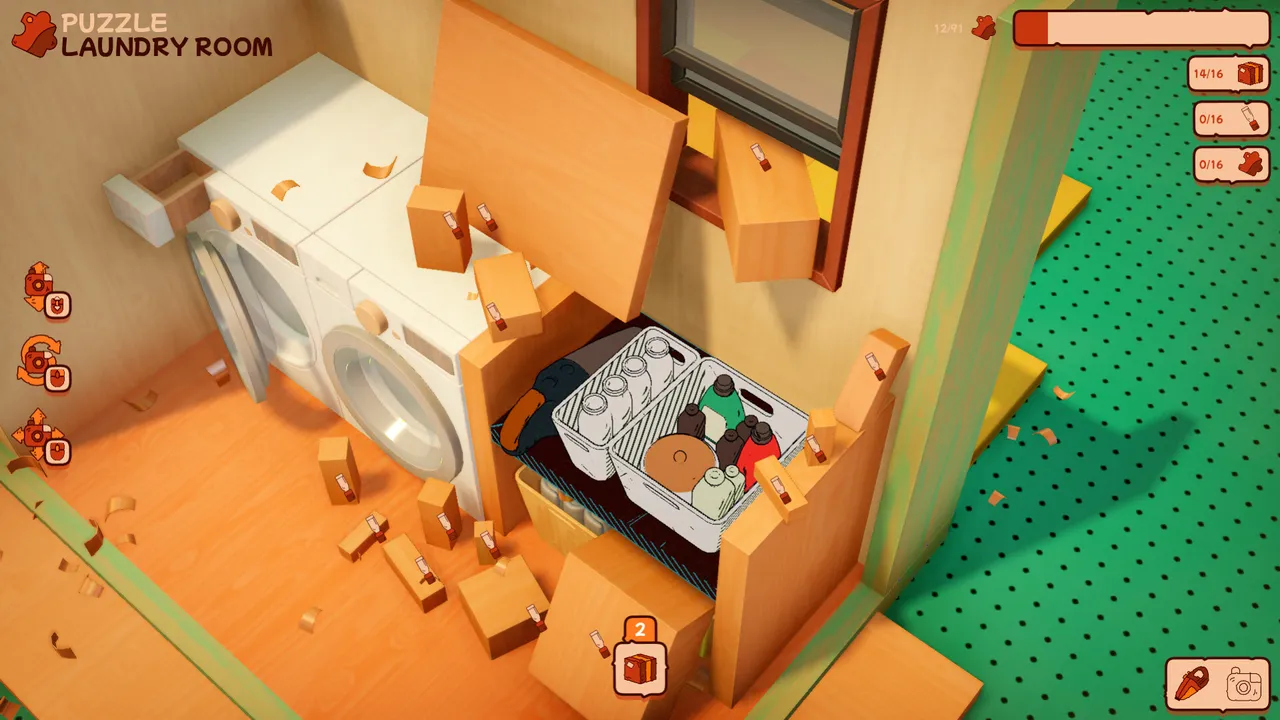 Block Block Block Demo Screenshot 0