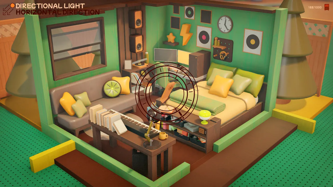 Block Block Block Demo Screenshot 2