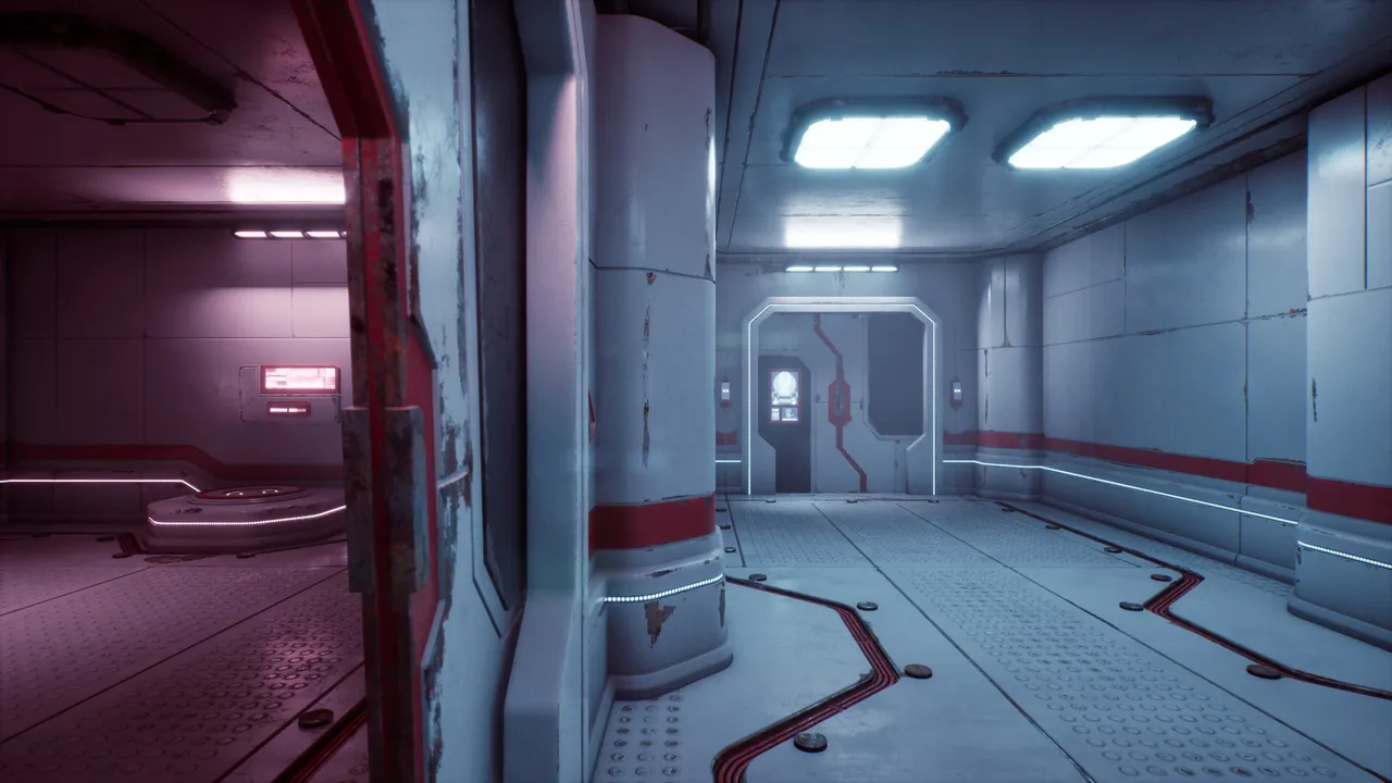 HOLOSYDE Screenshot 1