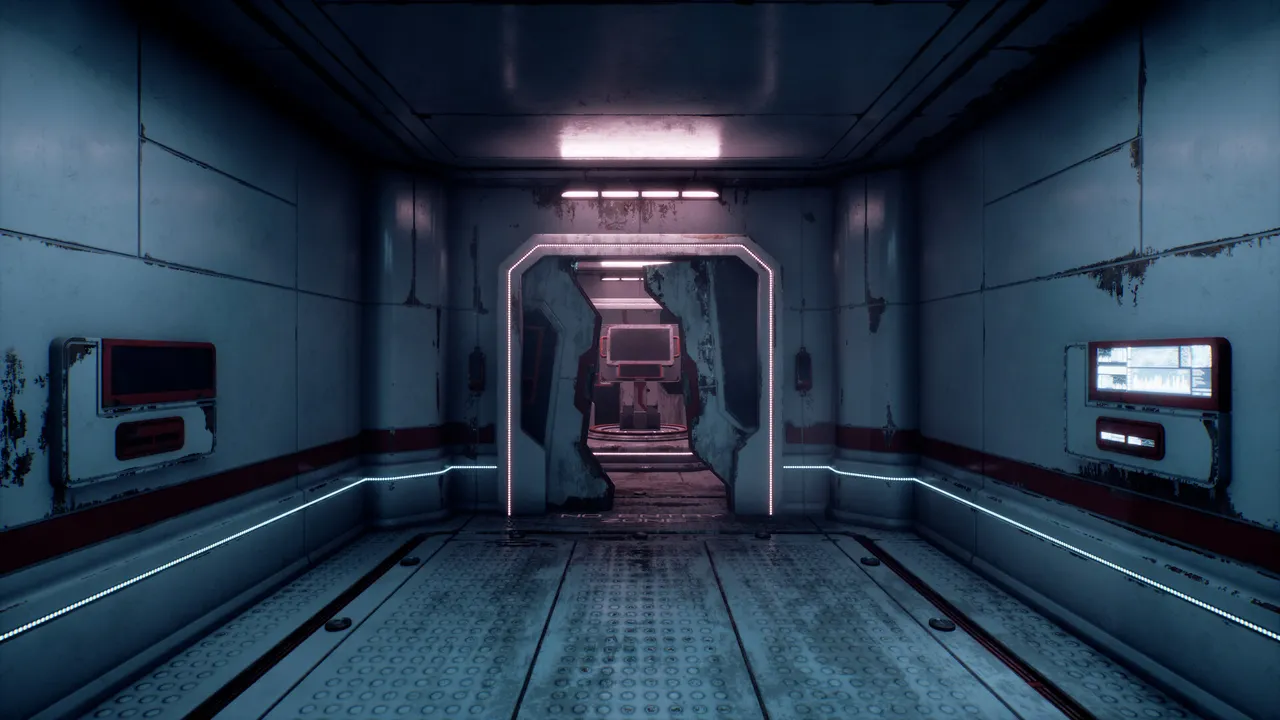 HOLOSYDE Screenshot 3