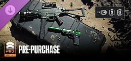 Season 4 Battlefield Pro - Battlefield™ 6 and REDSEC Pre-Purchase