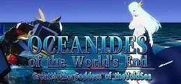 OCEANIDES: World's End – Great Mother Goddess of the Void Sea