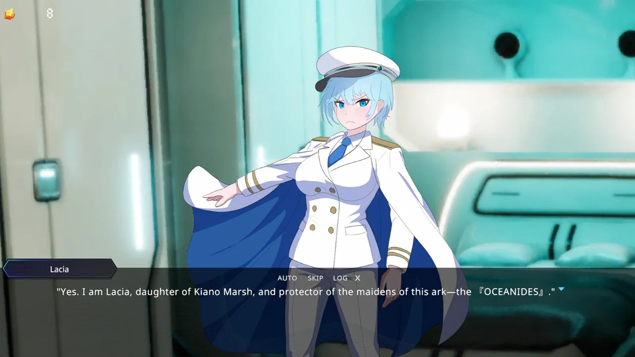 OCEANIDES: World's End – Great Mother Goddess of the Void Sea Screenshot 5