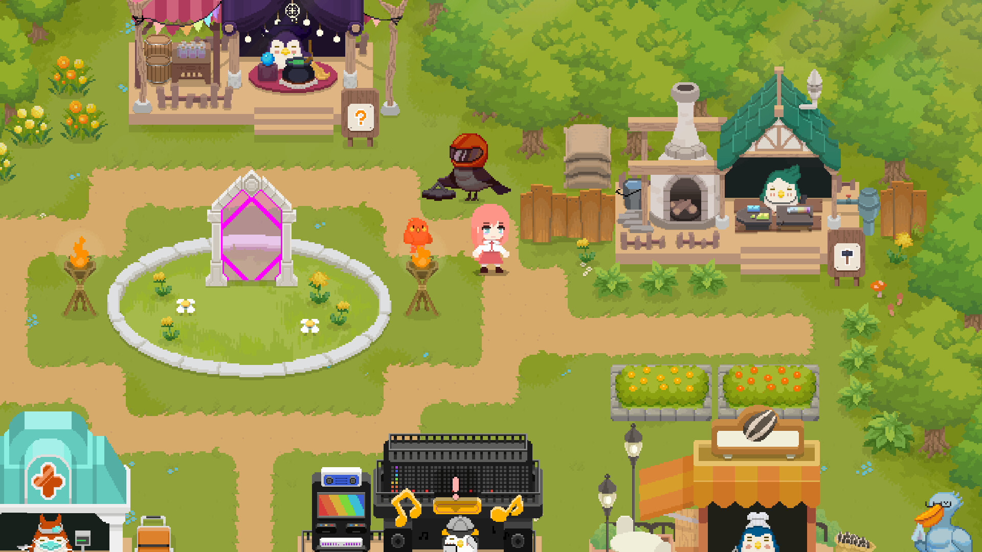 Parrot Hero Screenshot 4