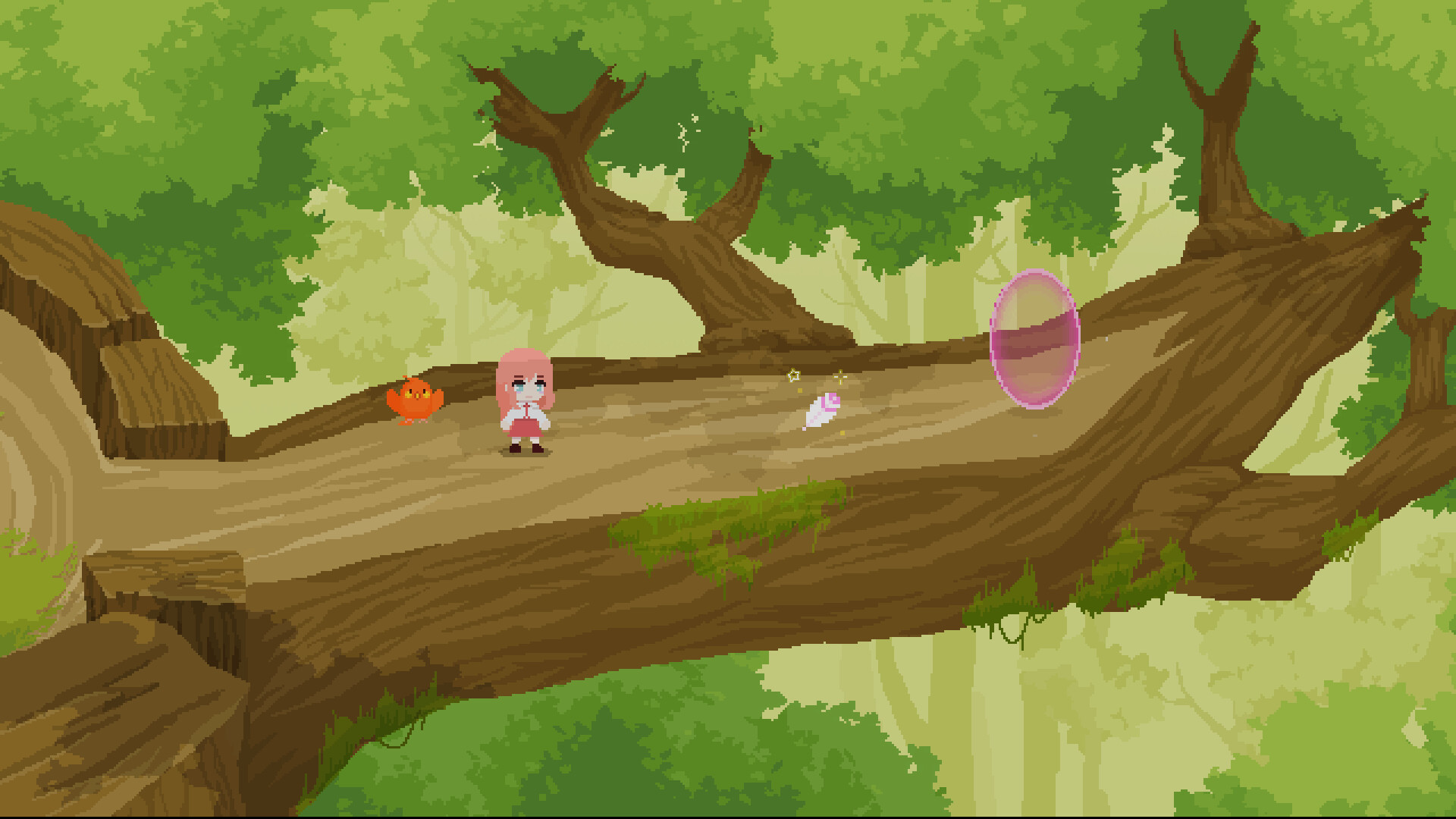 Parrot Hero Screenshot 0