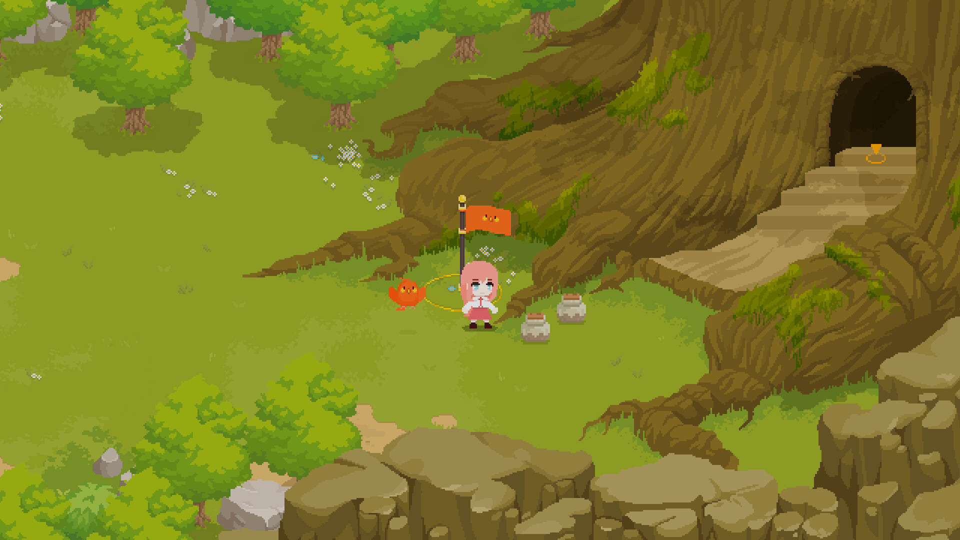 Parrot Hero Screenshot 1