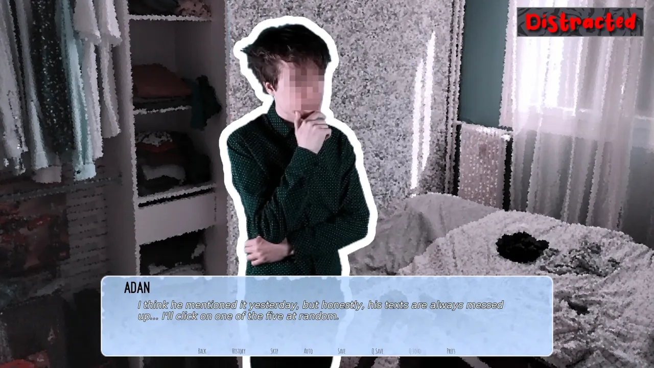 The Victim: The Evidence Screenshot 0