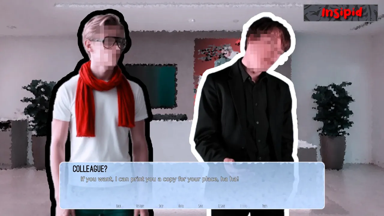 The Victim: The Evidence Screenshot 3