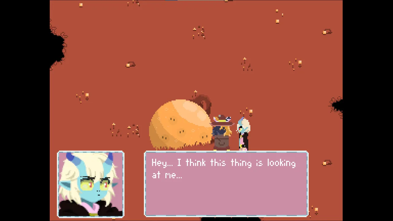 Blek and the Endless Keep Demo Screenshot 4