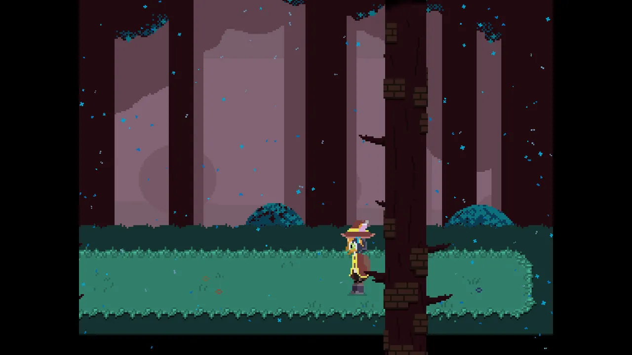 Blek and the Endless Keep Demo Screenshot 2
