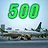 500 Landings