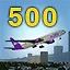 500 Takeoffs icon