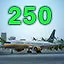250 Landings icon