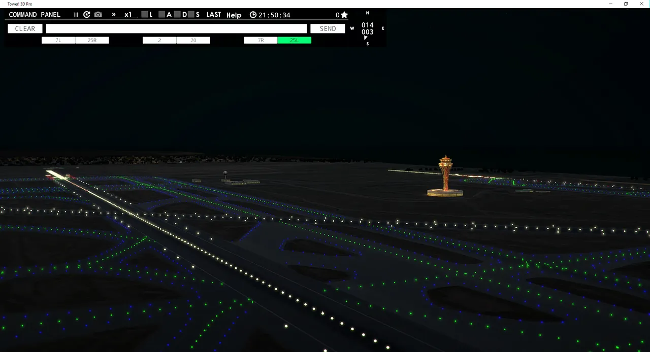 Tower!3D Pro - LEBL airport Screenshot 4