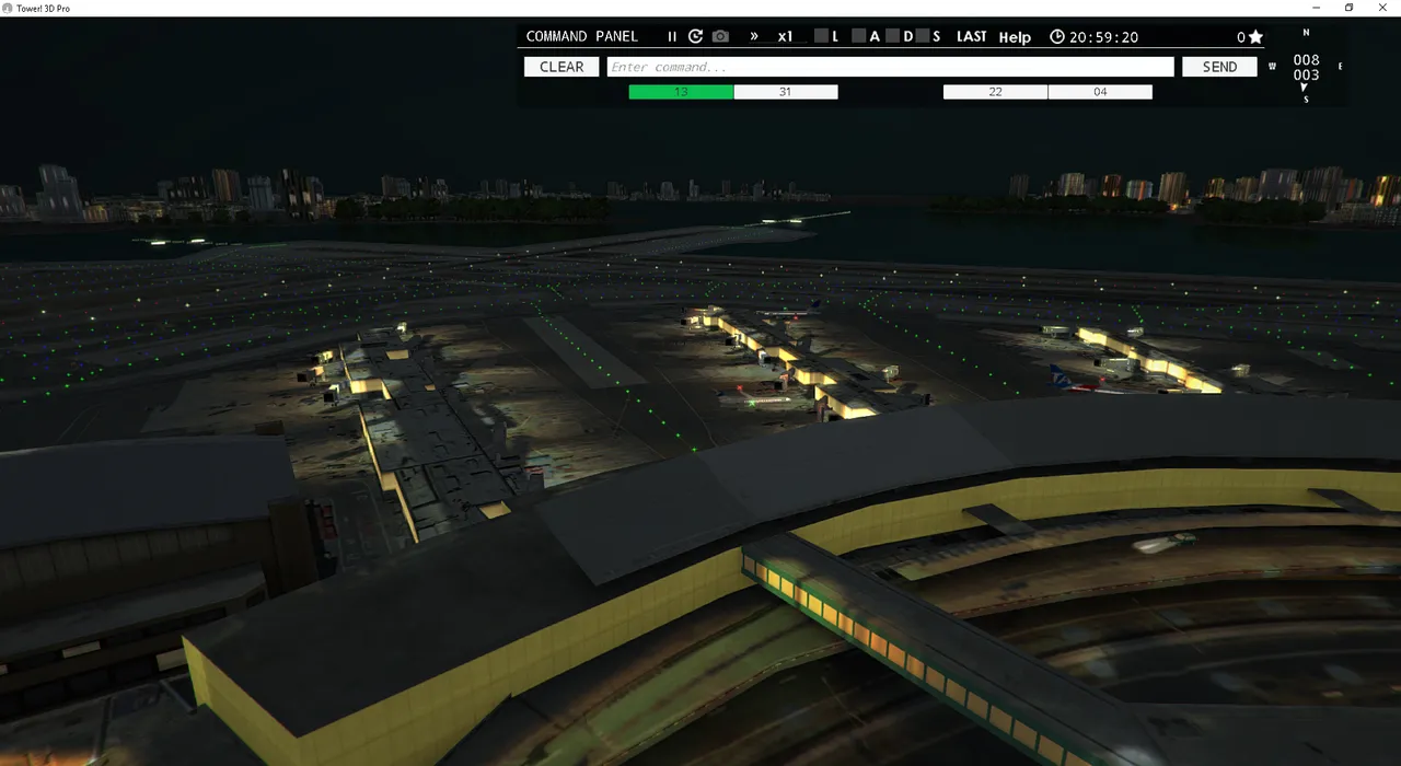 LaGuardia [KLGA] airport for Tower!3D Pro Screenshot 3