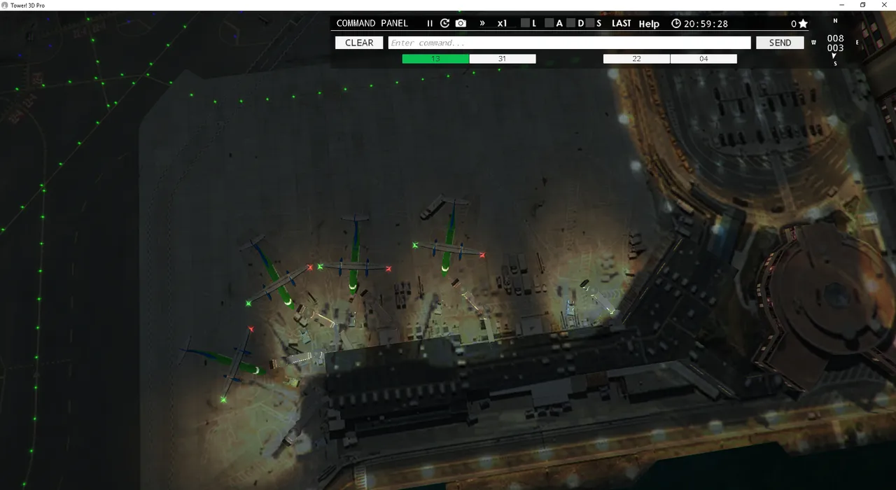 LaGuardia [KLGA] airport for Tower!3D Pro Screenshot 1