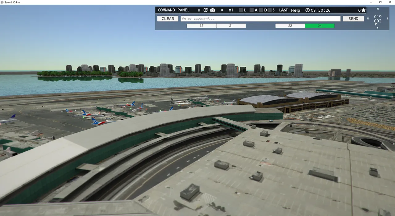 LaGuardia [KLGA] airport for Tower!3D Pro Screenshot 5